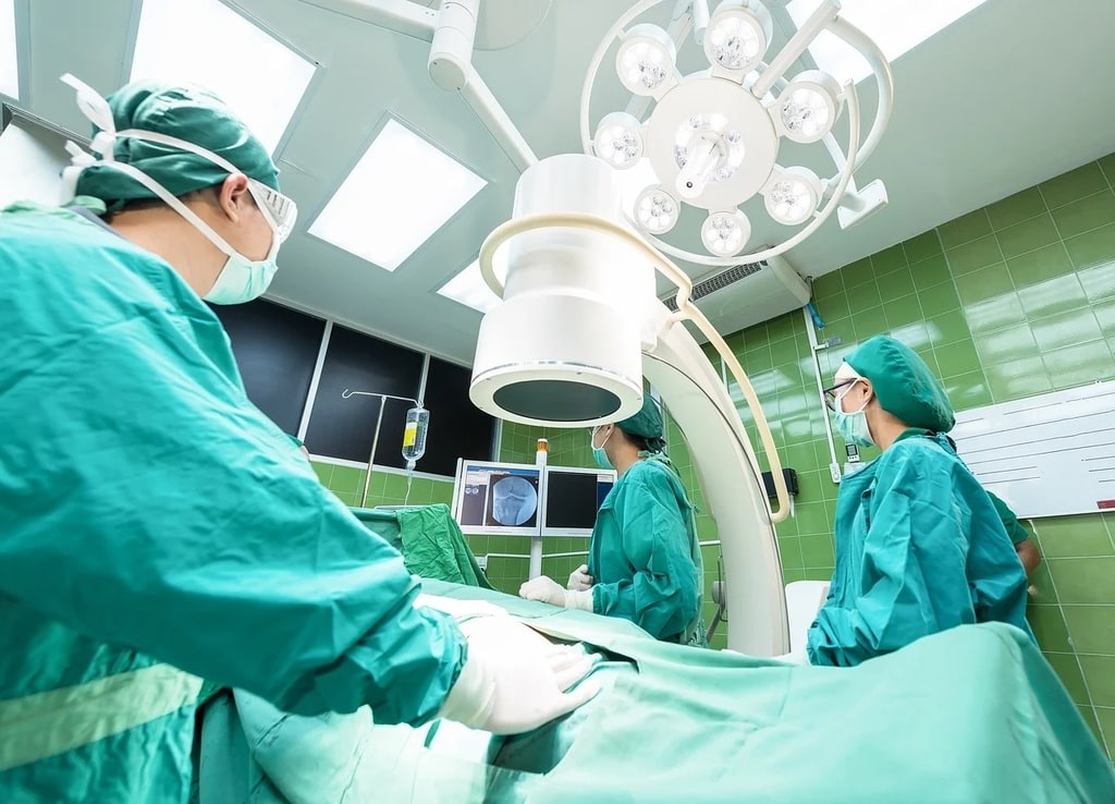 La responsabilité des professionnels de santé 